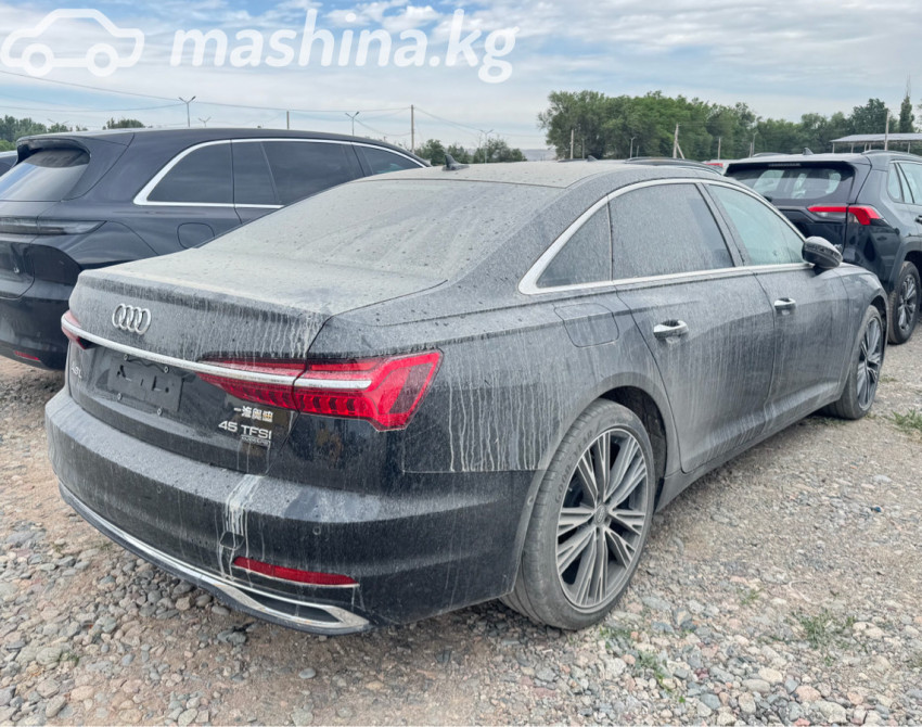 Audi A6 V (C8) 45 TFSI 2.0, 2023 Бишкек - сүрөт 9