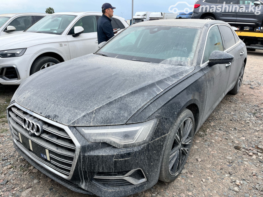 Audi A6 V (C8) 45 TFSI 2.0, 2023 Бишкек - сүрөт 1