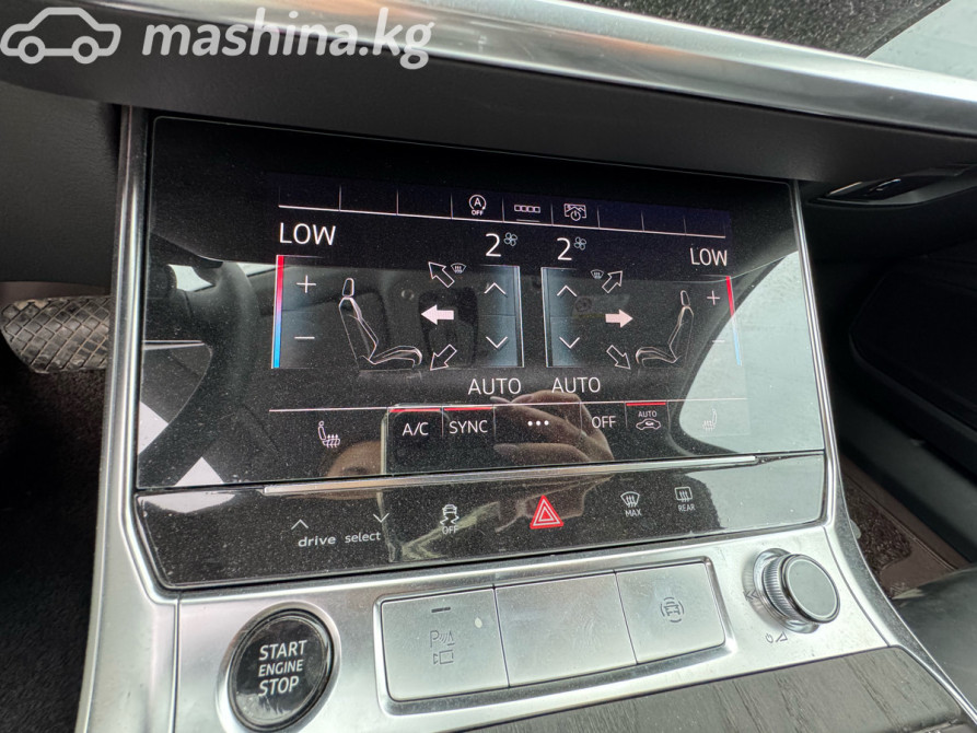 Audi A6 V (C8) 45 TFSI 2.0, 2023 Бишкек - сүрөт 6