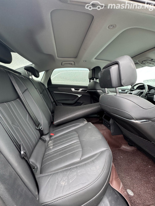 Audi A6 V (C8) 45 TFSI 2.0, 2023 Бишкек - сүрөт 8