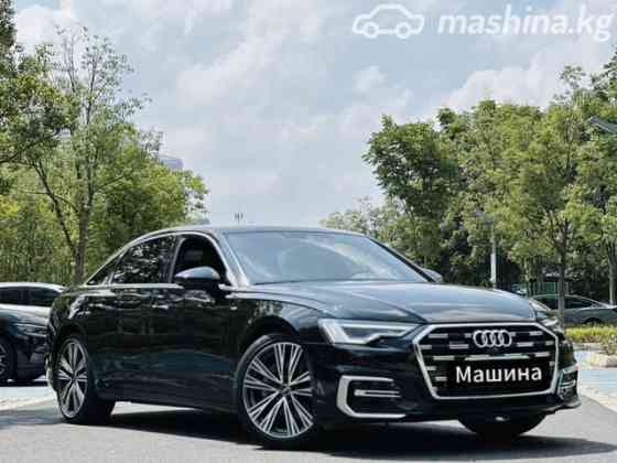 Audi A6 V (C8) Рестайлинг 45 TFSI Long 2.0, 2023 Бишкек