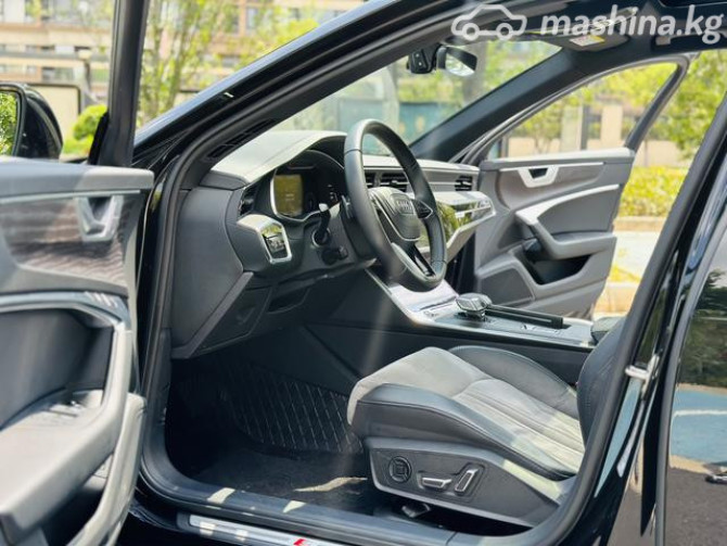 Audi A6 V (C8) Рестайлинг 45 TFSI Long 2.0, 2023 Bishkek - photo 7