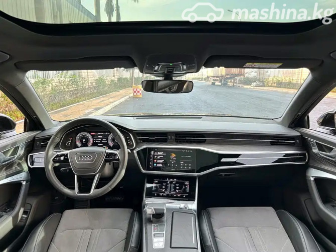 Audi A6 V (C8) Рестайлинг 45 TFSI Long 2.0, 2023 Bishkek - photo 9