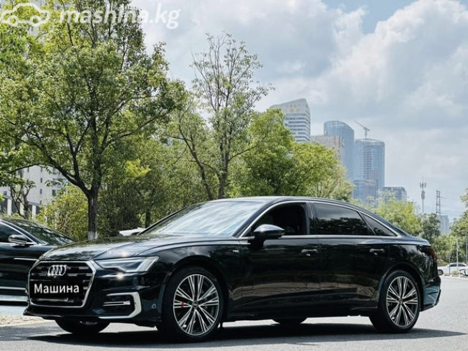 Audi A6 V (C8) Рестайлинг 45 TFSI Long 2.0, 2023 Bishkek - photo 3