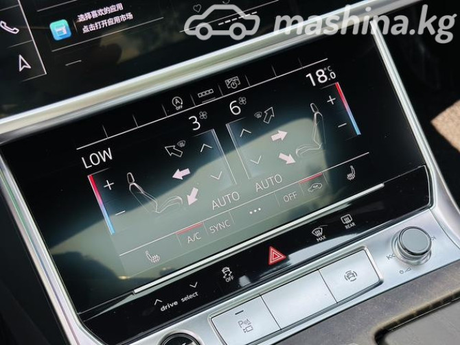 Audi A6 V (C8) Рестайлинг 45 TFSI Long 2.0, 2023 Bishkek - photo 12