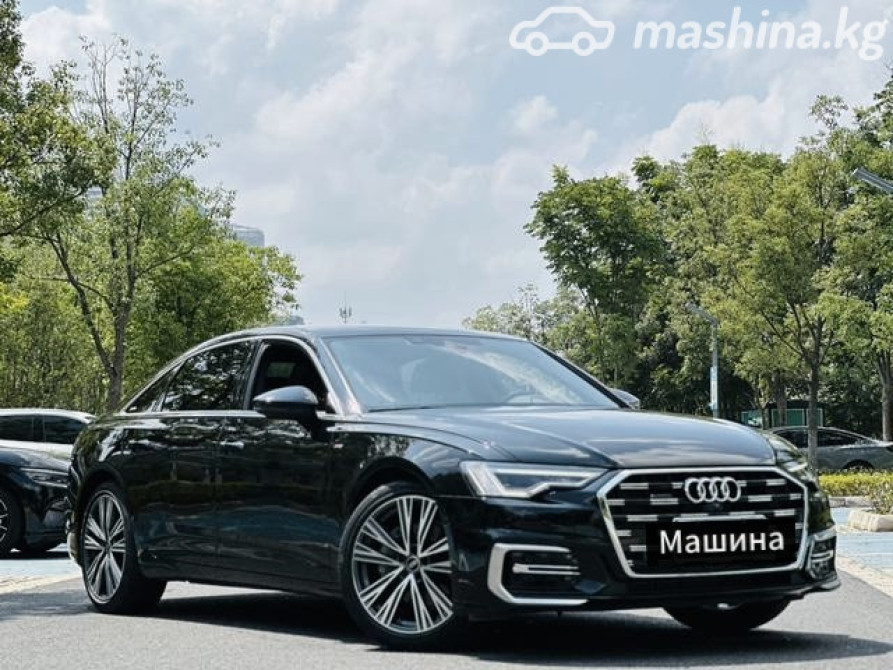 Audi A6 V (C8) Рестайлинг 45 TFSI Long 2.0, 2023 Бишкек - сүрөт 1