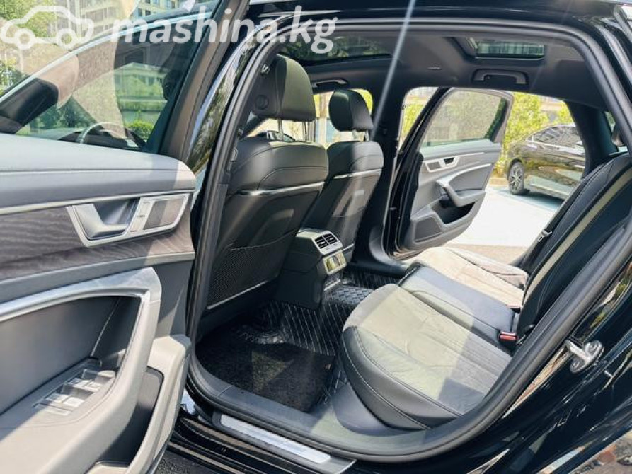 Audi A6 V (C8) Рестайлинг 45 TFSI Long 2.0, 2023 Бишкек - сүрөт 8