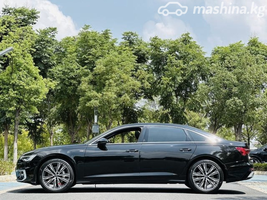 Audi A6 V (C8) Рестайлинг 45 TFSI Long 2.0, 2023 Бишкек - сүрөт 4