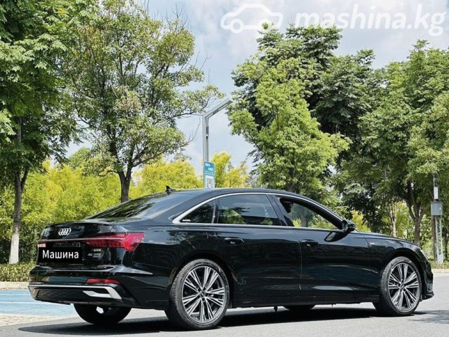 Audi A6 V (C8) Рестайлинг 45 TFSI Long 2.0, 2023 Бишкек - сүрөт 6