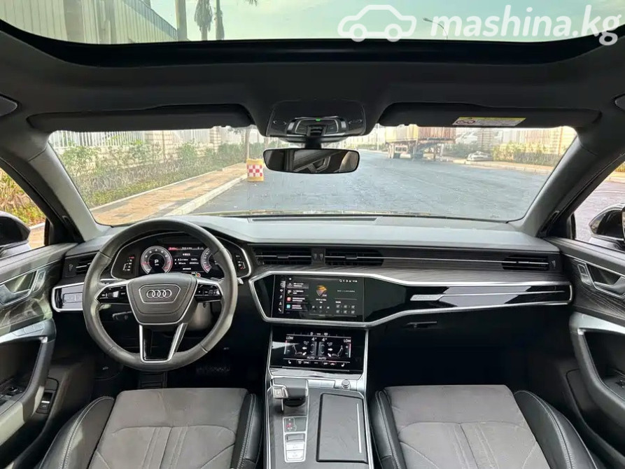 Audi A6 V (C8) Рестайлинг 45 TFSI Long 2.0, 2023 Бишкек - сүрөт 9