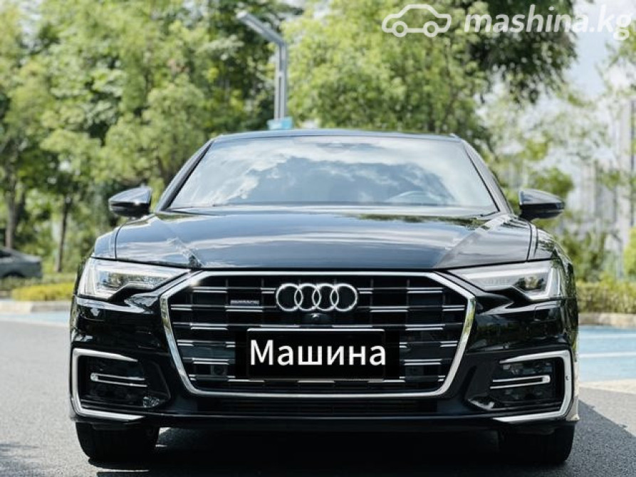 Audi A6 V (C8) Рестайлинг 45 TFSI Long 2.0, 2023 Бишкек - сүрөт 2