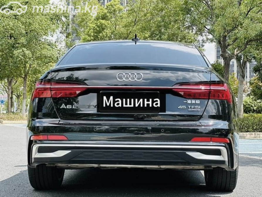Audi A6 V (C8) Рестайлинг 45 TFSI Long 2.0, 2023 Бишкек - сүрөт 5