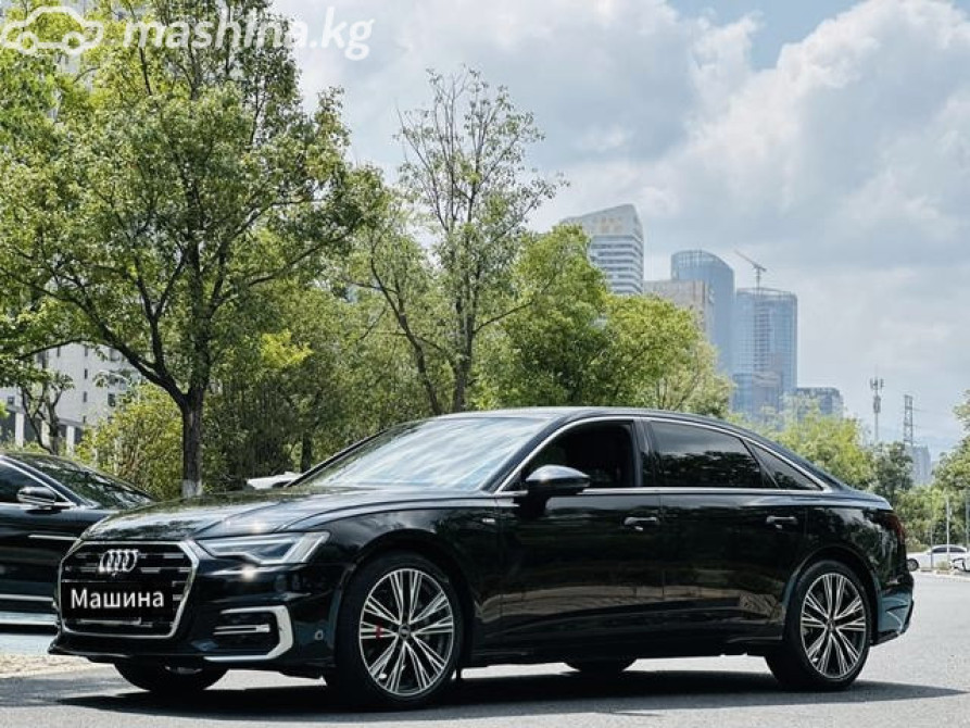 Audi A6 V (C8) Рестайлинг 45 TFSI Long 2.0, 2023 Бишкек - сүрөт 3