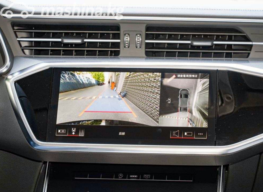 Audi A6 V (C8) Рестайлинг 45 TFSI Long 2.0, 2023 Бишкек - сүрөт 11