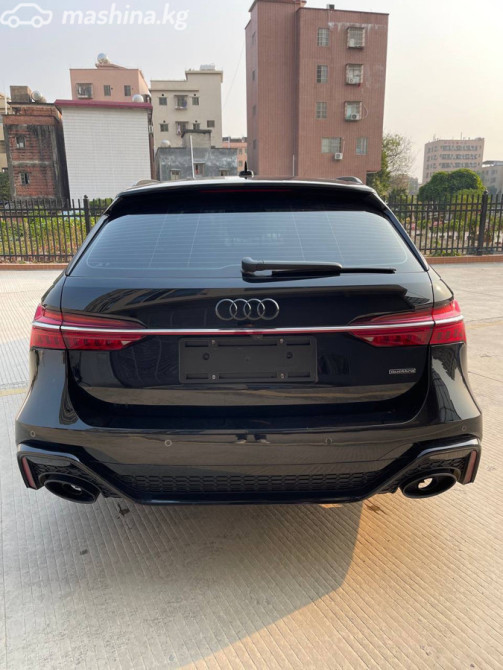 Audi A6 V (C8) 45 TFSI 2.0, 2023 Бишкек - сүрөт 3