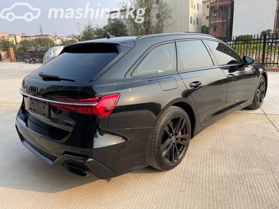 Audi A6 V (C8) 45 TFSI 2.0, 2023 Бишкек - сүрөт 4