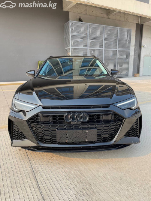 Audi A6 V (C8) 45 TFSI 2.0, 2023 Бишкек - сүрөт 11