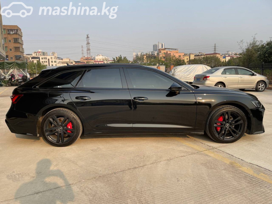 Audi A6 V (C8) 45 TFSI 2.0, 2023 Бишкек - сүрөт 2