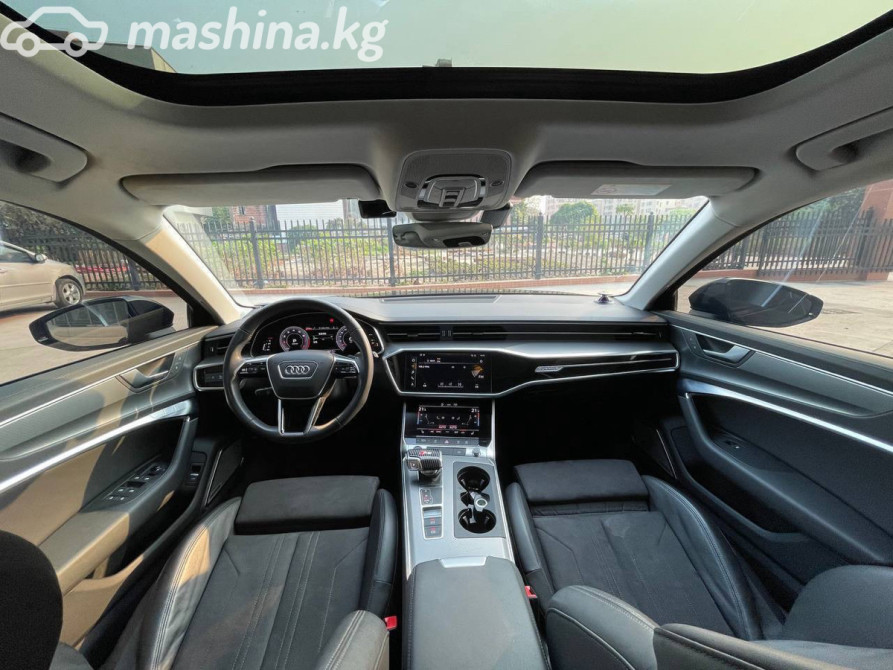 Audi A6 V (C8) 45 TFSI 2.0, 2023 Бишкек - сүрөт 8