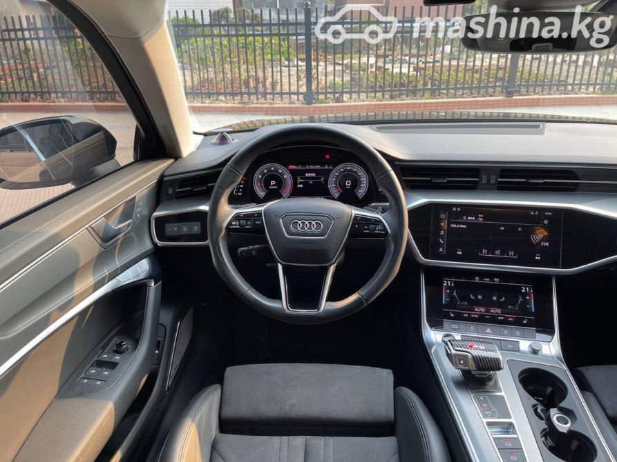 Audi A6 V (C8) 45 TFSI 2.0, 2023 Бишкек - сүрөт 7