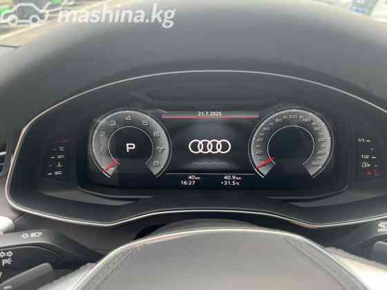 Audi A6 V (C8) Рестайлинг 45 TFSI 2.0, 2025 Бишкек