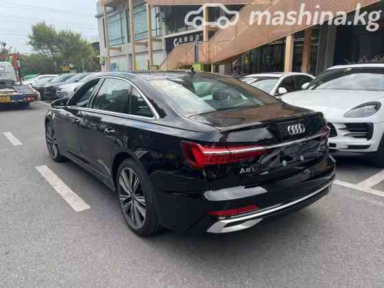 Audi A6 V (C8) Рестайлинг 45 TFSI 2.0, 2025 Бишкек