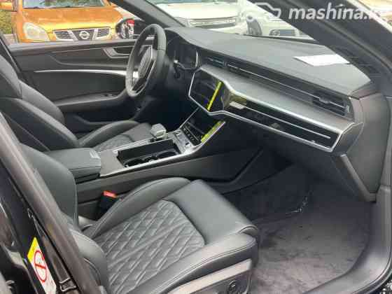 Audi A6 V (C8) Рестайлинг 45 TFSI 2.0, 2025 Бишкек