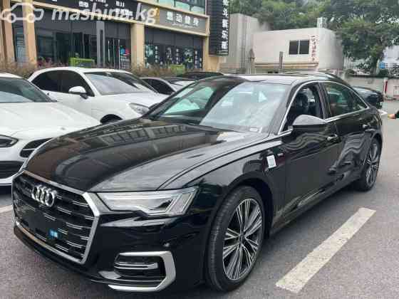 Audi A6 V (C8) Рестайлинг 45 TFSI 2.0, 2025 Бишкек
