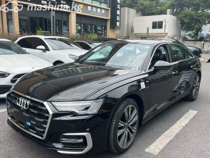 Audi A6 V (C8) Рестайлинг 45 TFSI 2.0, 2025 Bishkek - photo 1