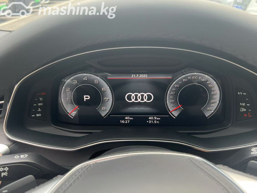 Audi A6 V (C8) Рестайлинг 45 TFSI 2.0, 2025 Бишкек - сүрөт 3