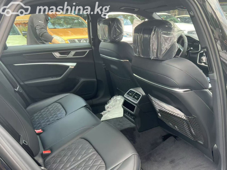 Audi A6 V (C8) Рестайлинг 45 TFSI 2.0, 2025 Бишкек - сүрөт 6