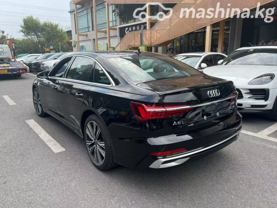 Audi A6 V (C8) Рестайлинг 45 TFSI 2.0, 2025 Бишкек - сүрөт 2
