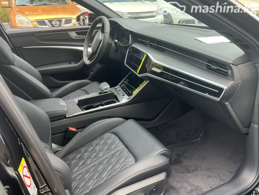 Audi A6 V (C8) Рестайлинг 45 TFSI 2.0, 2025 Бишкек - сүрөт 5