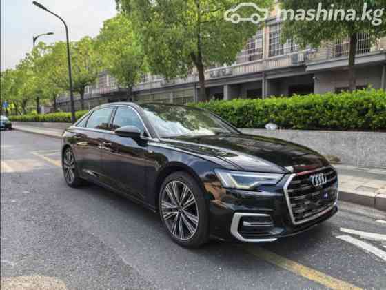 Audi A6 V (C8) Рестайлинг 45 TFSI Long 2.0, 2024 Бишкек