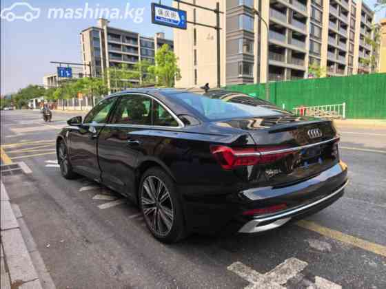 Audi A6 V (C8) Рестайлинг 45 TFSI Long 2.0, 2024 Бишкек
