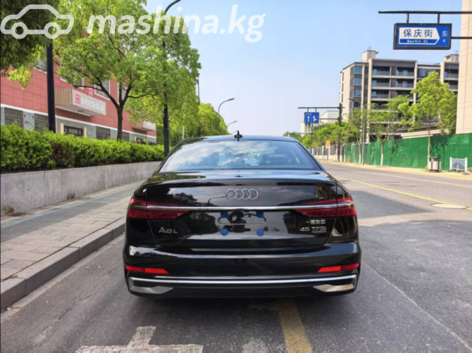 Audi A6 V (C8) Рестайлинг 45 TFSI Long 2.0, 2024 Бишкек - сүрөт 5