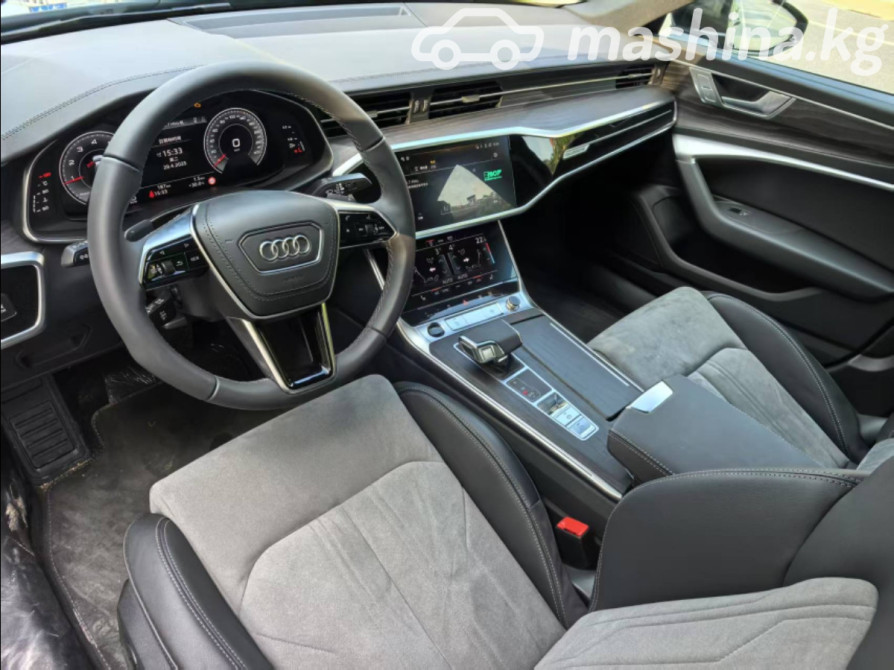 Audi A6 V (C8) Рестайлинг 45 TFSI Long 2.0, 2024 Бишкек - сүрөт 9