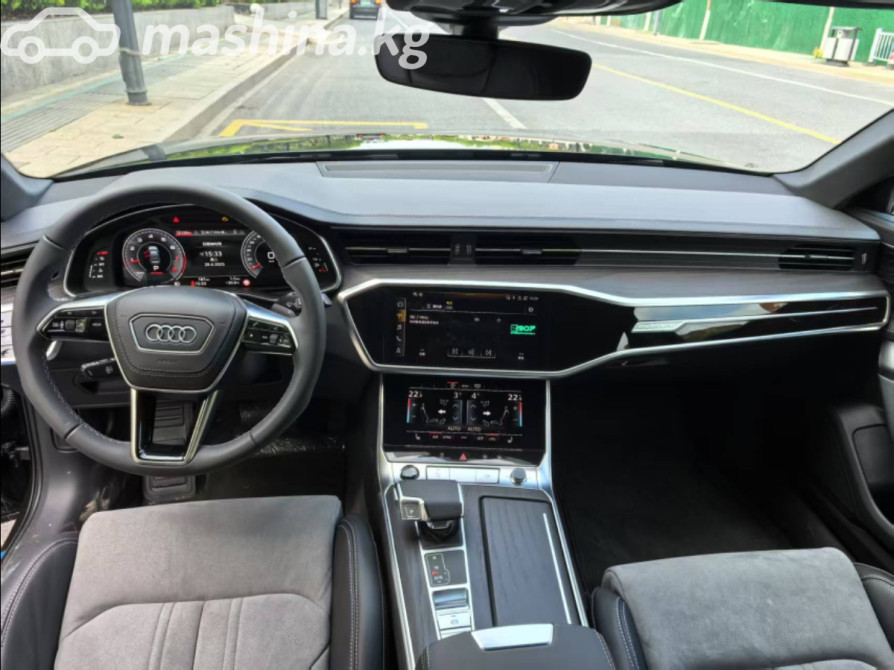 Audi A6 V (C8) Рестайлинг 45 TFSI Long 2.0, 2024 Бишкек - сүрөт 6
