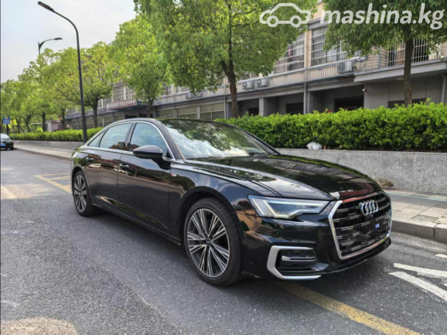 Audi A6 V (C8) Рестайлинг 45 TFSI Long 2.0, 2024 Бишкек - сүрөт 2