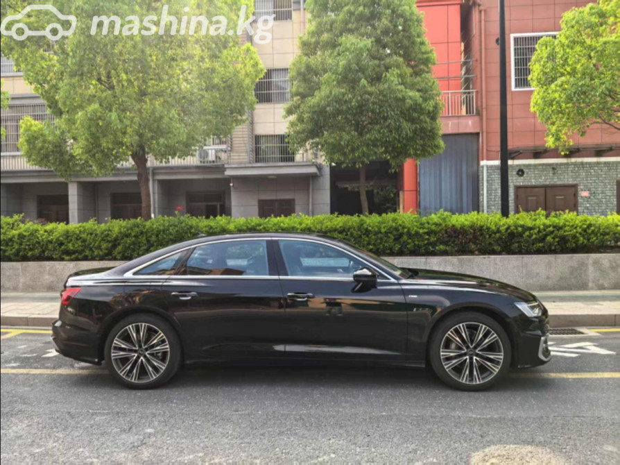 Audi A6 V (C8) Рестайлинг 45 TFSI Long 2.0, 2024 Бишкек - сүрөт 12