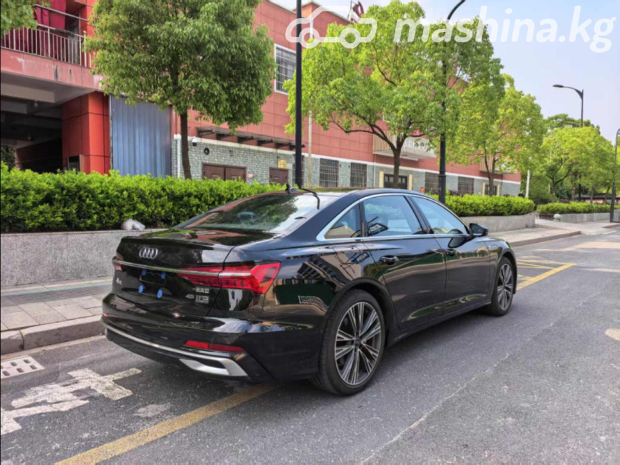 Audi A6 V (C8) Рестайлинг 45 TFSI Long 2.0, 2024 Бишкек - сүрөт 3