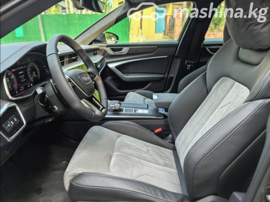 Audi A6 V (C8) Рестайлинг 45 TFSI Long 2.0, 2024 Бишкек - сүрөт 7