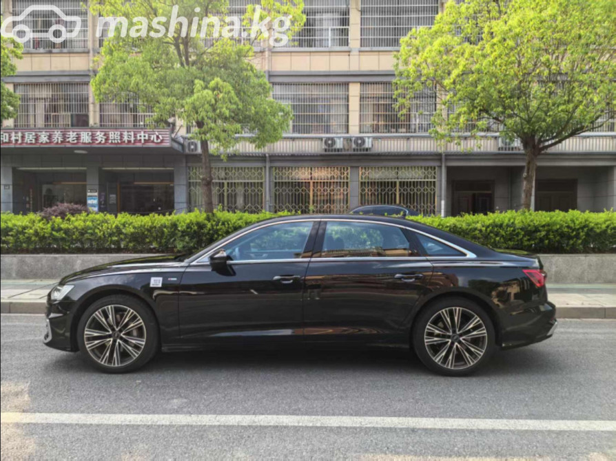 Audi A6 V (C8) Рестайлинг 45 TFSI Long 2.0, 2024 Бишкек - сүрөт 11