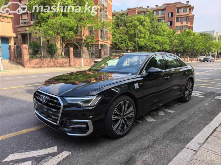 Audi A6 V (C8) Рестайлинг 45 TFSI Long 2.0, 2024 Бишкек - сүрөт 1