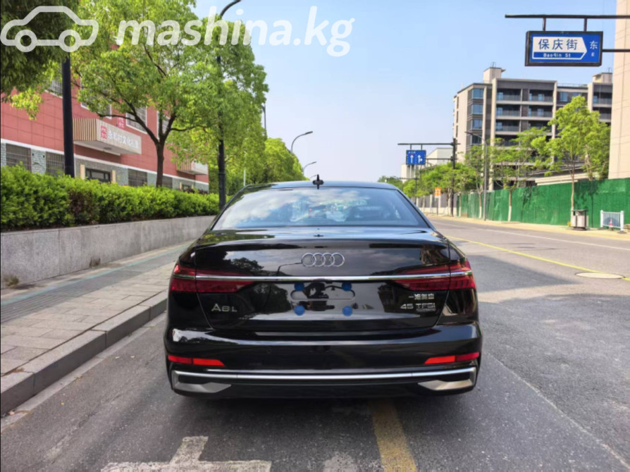 Audi A6 V (C8) Рестайлинг 45 TFSI Long 2.0, 2024 Бишкек - сүрөт 5