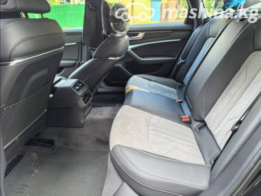 Audi A6 V (C8) Рестайлинг 45 TFSI Long 2.0, 2024 Бишкек - сүрөт 8