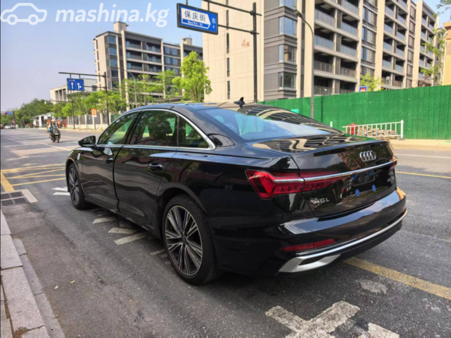 Audi A6 V (C8) Рестайлинг 45 TFSI Long 2.0, 2024 Бишкек - сүрөт 4