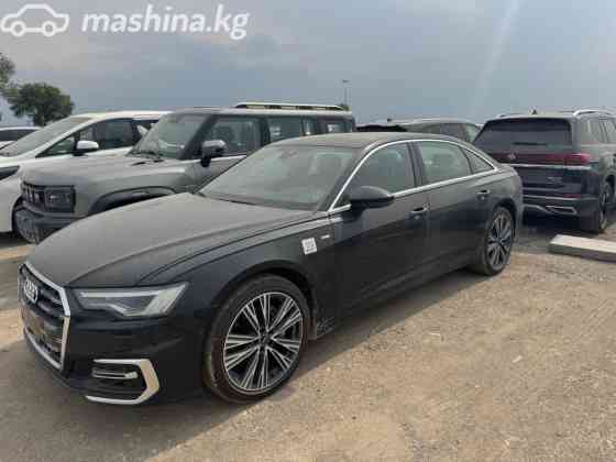 Audi A6 V (C8) Рестайлинг 45 TFSI Long 2.0, 2025 Бишкек