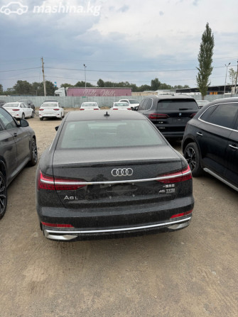 Audi A6 V (C8) Рестайлинг 45 TFSI Long 2.0, 2025 Bishkek - photo 5