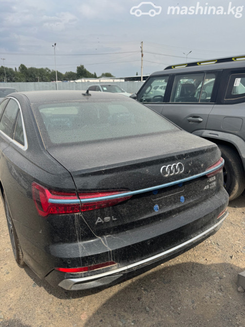 Audi A6 V (C8) Рестайлинг 45 TFSI Long 2.0, 2025 Бишкек - сүрөт 7